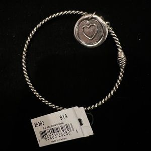 heart bracelet